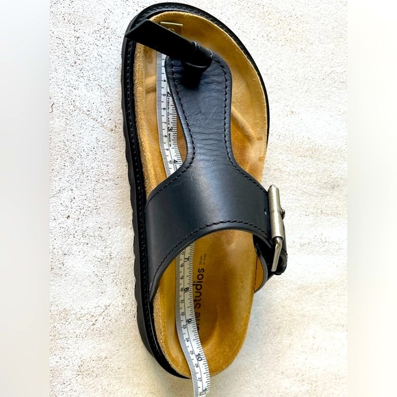 Acne Studios Platform Sandals in Black, IT40 - Picture 14 of 17